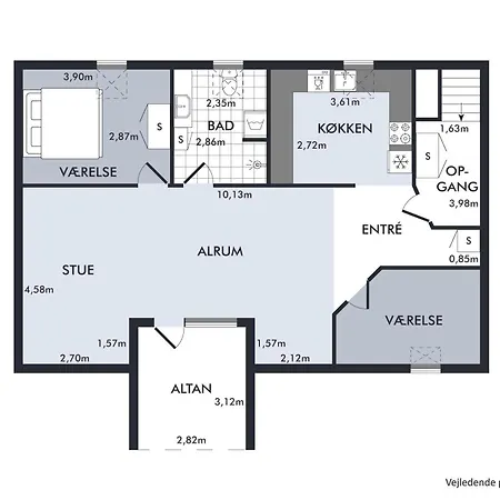 Stunning In With 9 Bedrooms And Internet Feriehus Ebeltoft