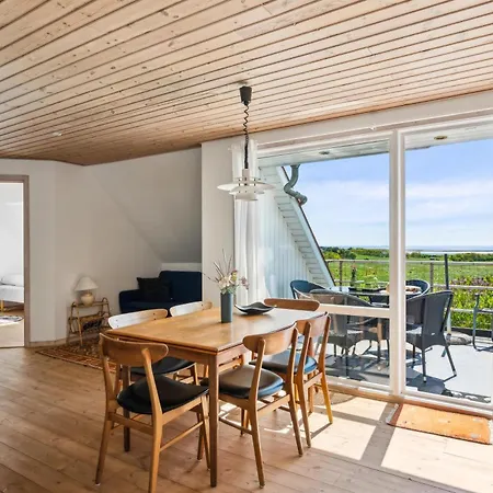 Feriehus Stunning In With 9 Bedrooms And Internet