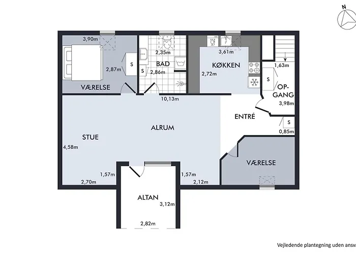 Stunning In With 9 Bedrooms And Internet Semesterbostad Ebeltoft