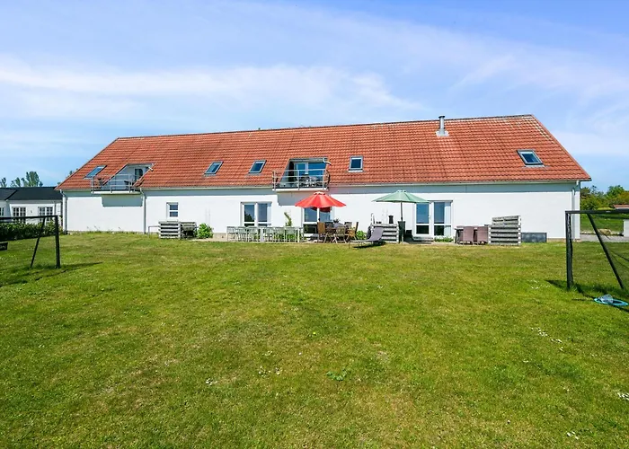 Stunning In With 9 Bedrooms And Internet * Ebeltoft